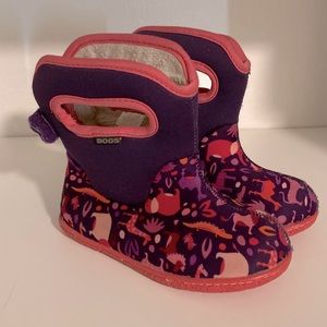 Bogs Toddler Boots